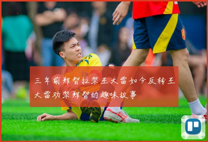 三年前郑智拉架王大雷如今反转王大雷劝架郑智的趣味故事